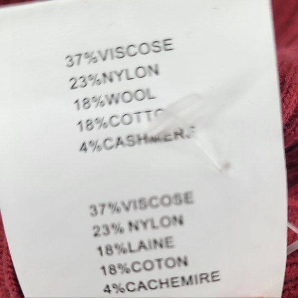 Ramy Brook SWEATER DRESS Ribbed Size Large - Picture 7 of 8